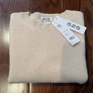 🌟NWT 525 America Cashmere sweater
